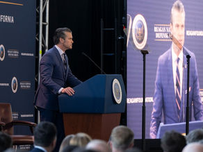 Hegseth Outlines New National Defense Strategy