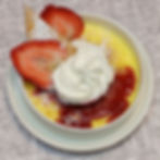 VANILLA CRÈME BRULEE