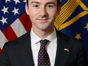 Deputy Assistant Secretary of War James R Mismash Keynotes 2026 American Small Business Contracting Summit