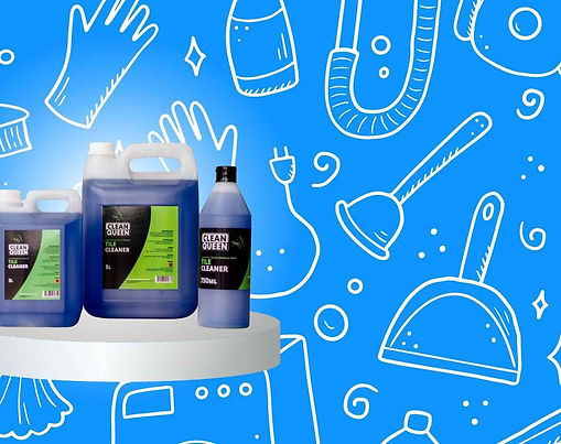 Clean Queen Tile Cleaner