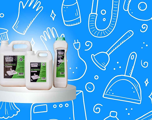 Clean Queen All Purpose Cleaner
