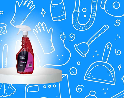 Clean Queen Carpet Cleaner