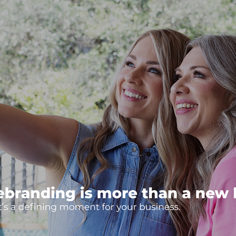 How to Handle a Company Rebrand So Your Clients Still Trust You