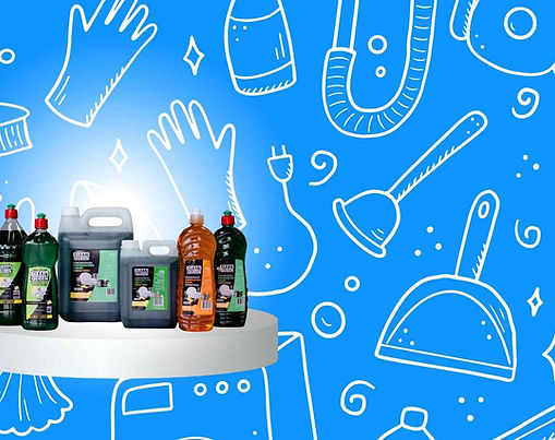 Clean Queen Dishwashing Liquid