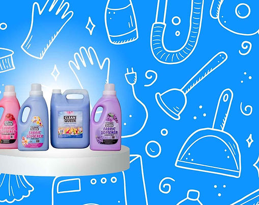 Clean Queen Fabric Softener