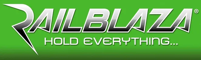 Railblaza kayak accessory logo