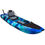Thumbnail: Blue Vanhunks Shad fishing kayak