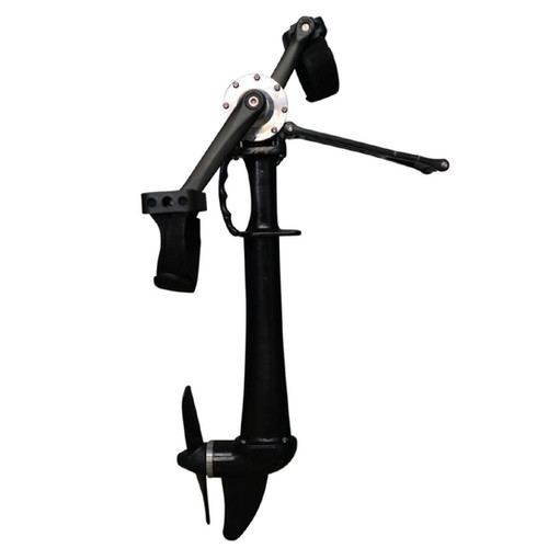 Vanhunks Propeller Drive Bare Naked Kayaks