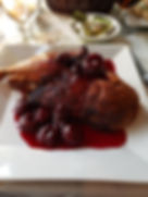 Roast Long Island Duckling