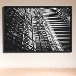 Hong Kong Reflections