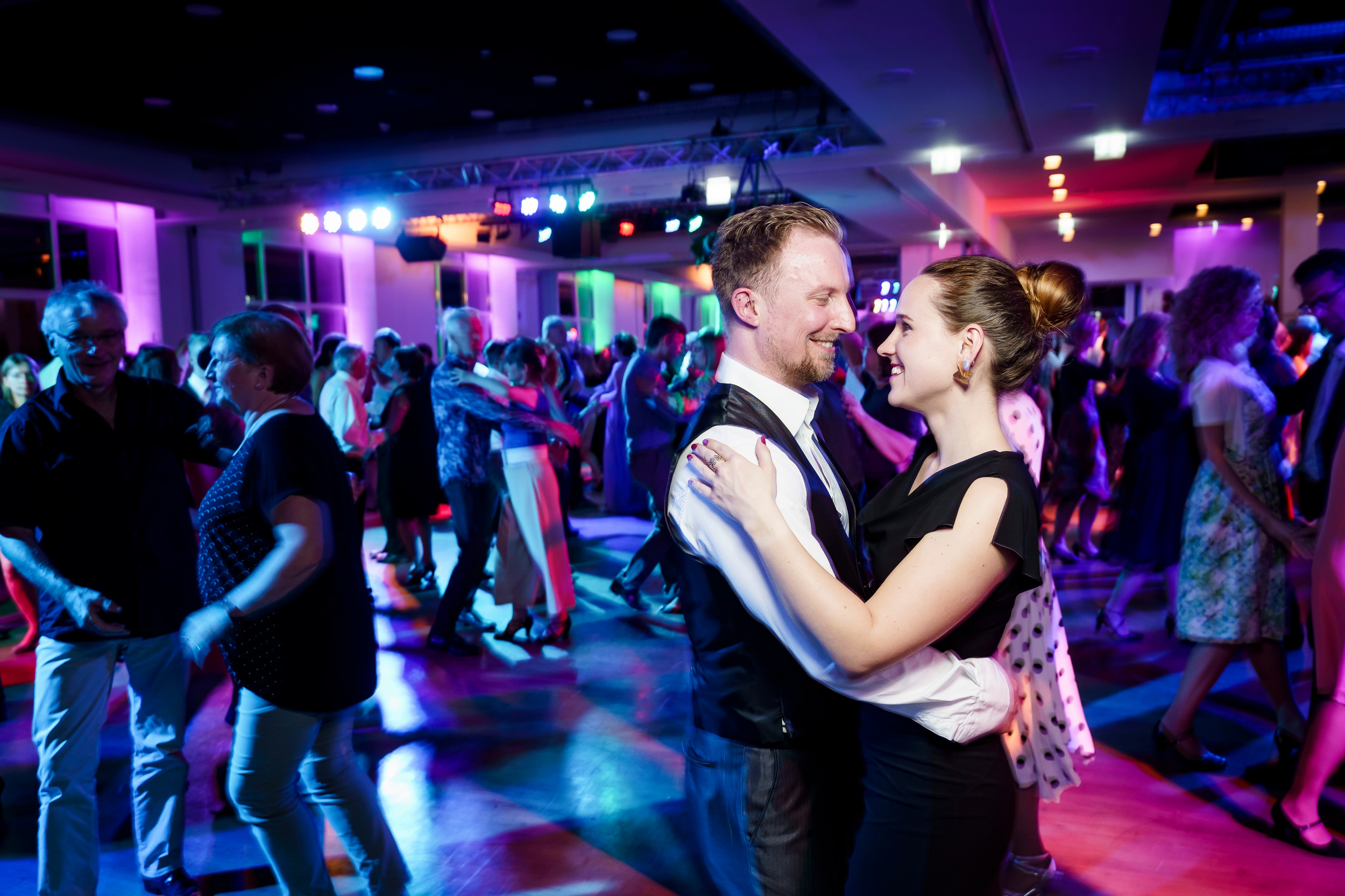 Bild von der Webseite von Tanzstudio Hip Twist