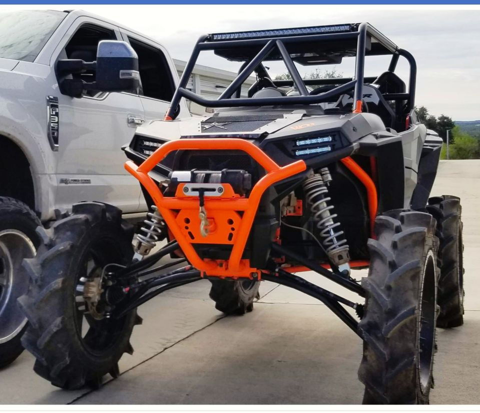 Thumbnail: RZR 1000-900 S /General Slim Row