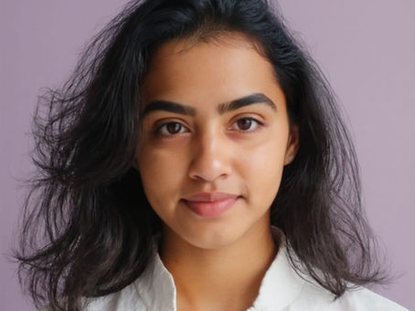 Sai Supraja Chinthapalli | Intern at Enilram Creative Solutions