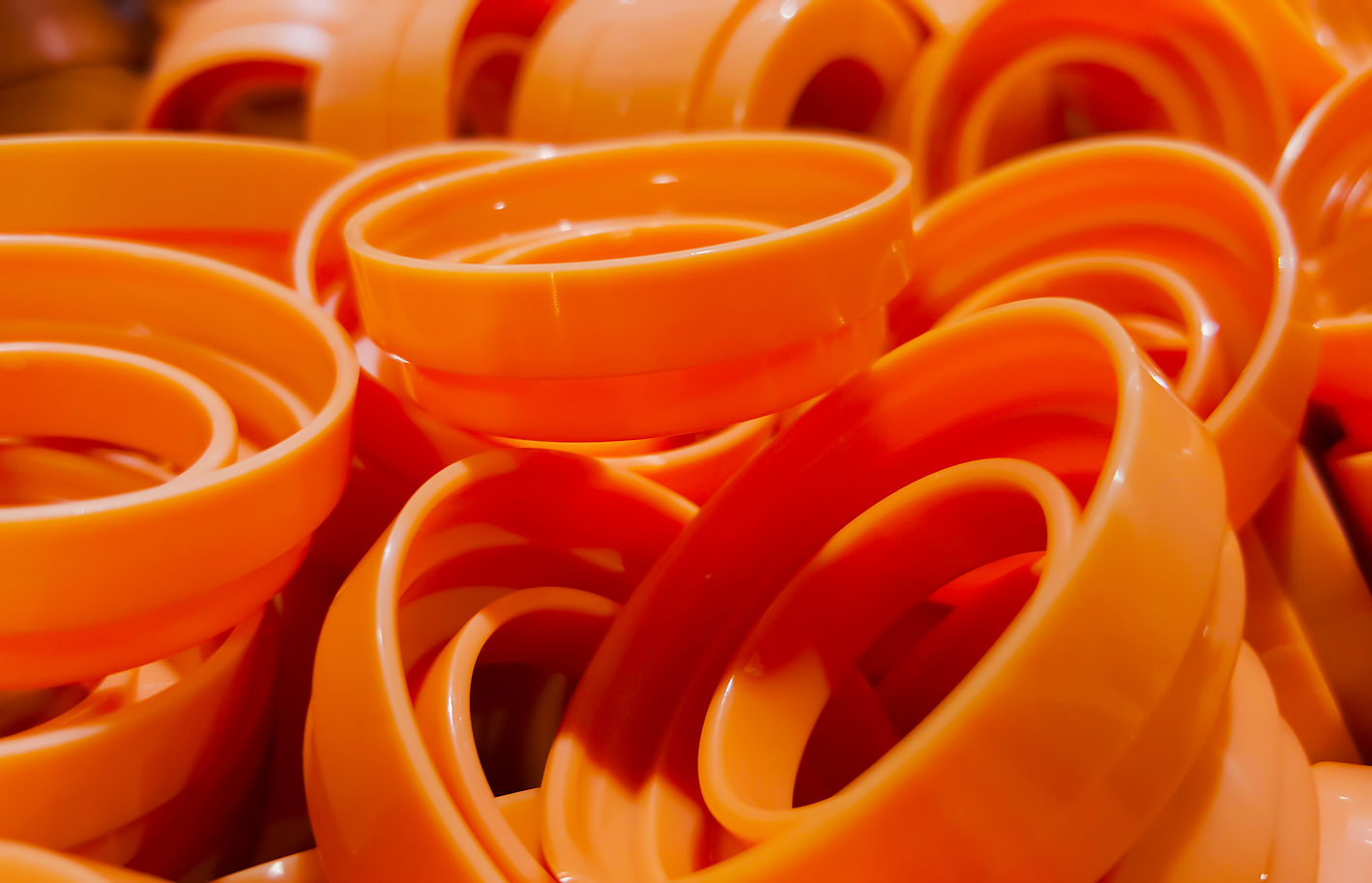 Custom Plastic Injection Moulded Components Manufacturer