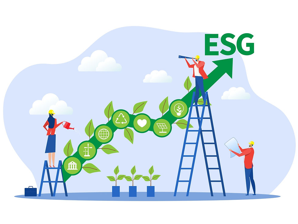 Real ESG impact starts at the source. Offshoring can quietly erode the environmental and ethical gains your business is working hard to achieve.