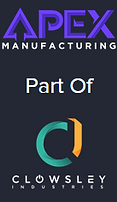 Apex Manufacturing Part of Clowsley Industries