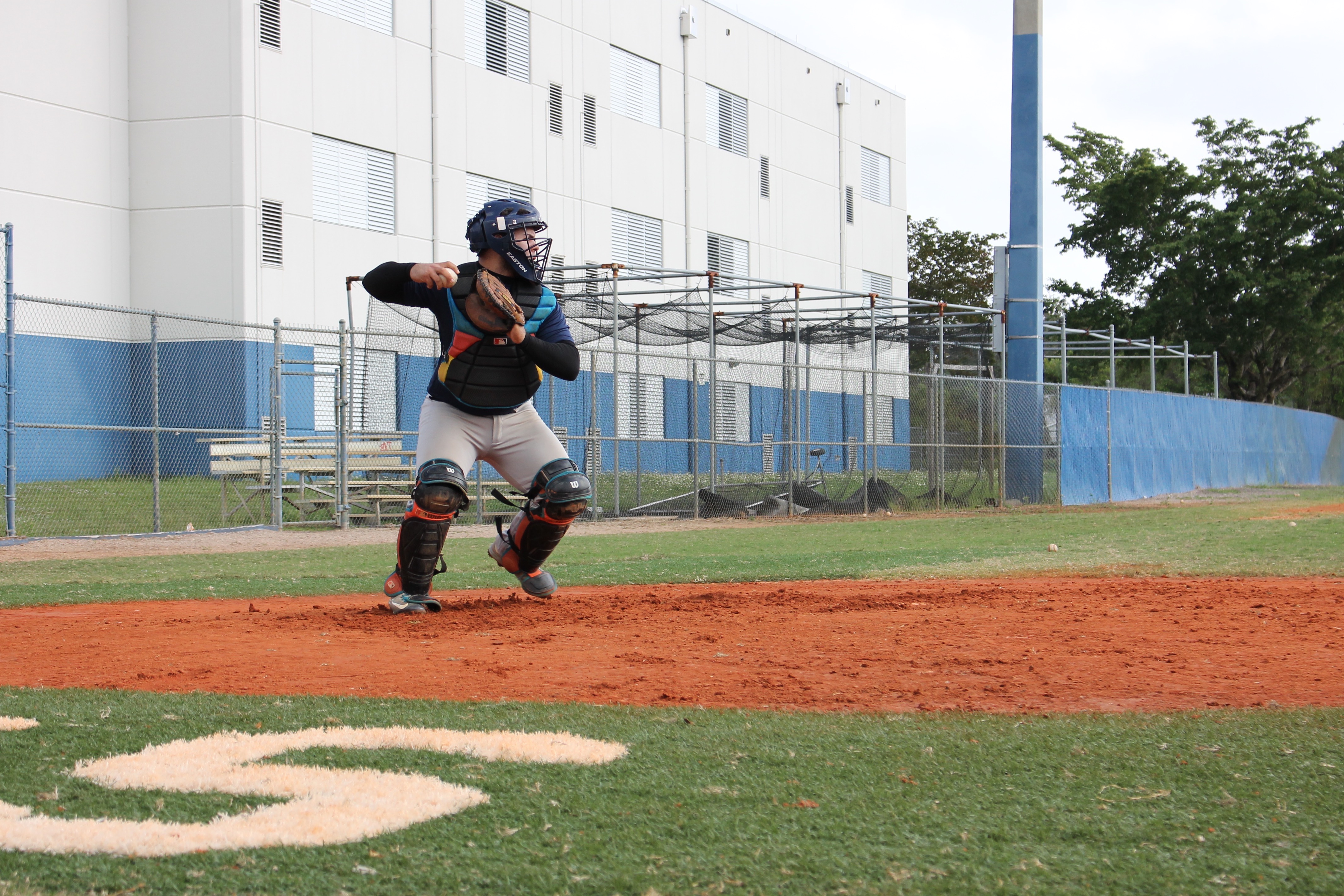 CATCHERS