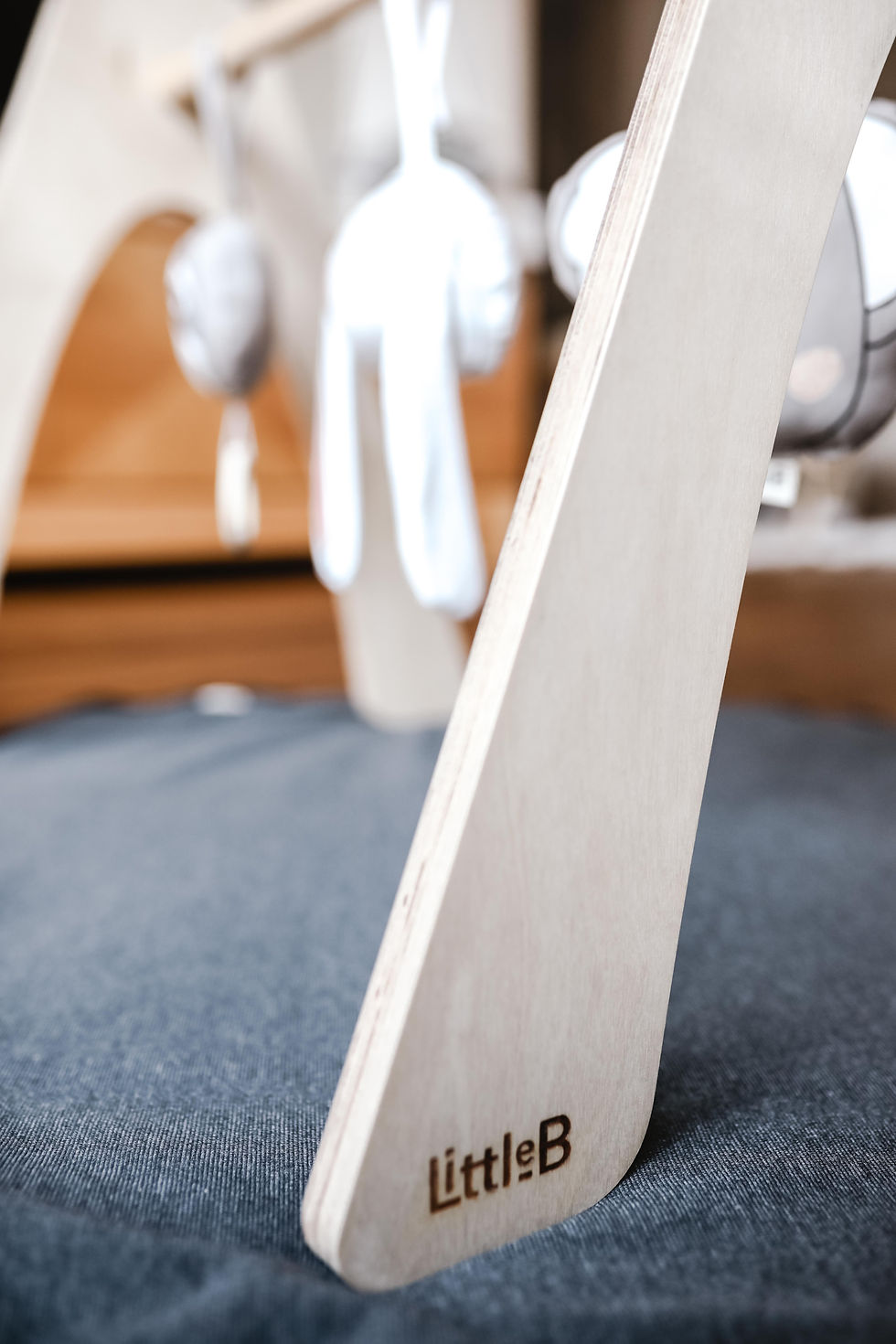 תמונה ממוזערת: Woodland Play GYM - אוניברסיטה מעץ