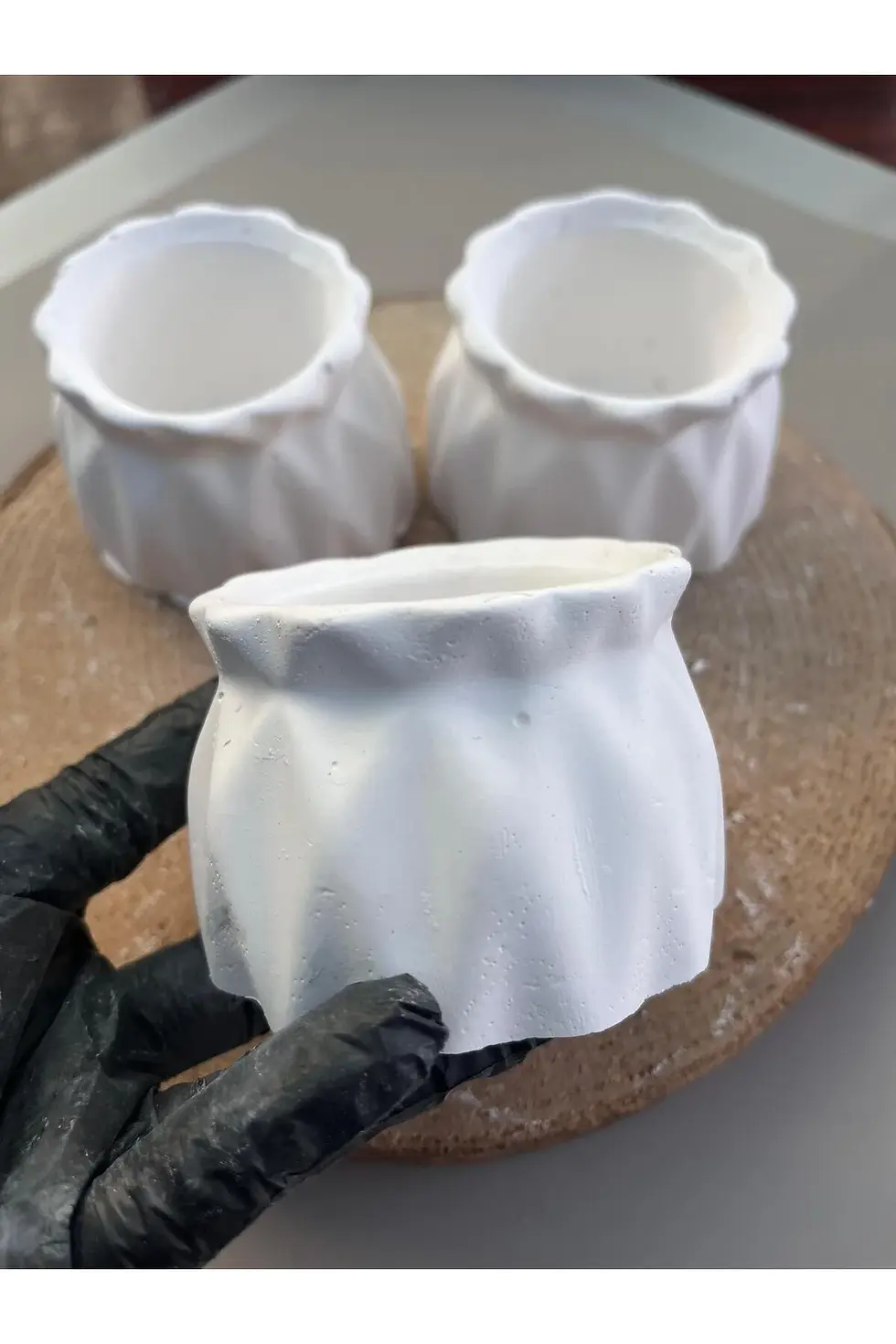 Küçük resim: sukulent saksı