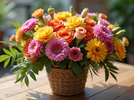 Online Çiçek ve Bitki Hediyeleri: İstanbul’da Doğanın En Güzel Dokunuşu