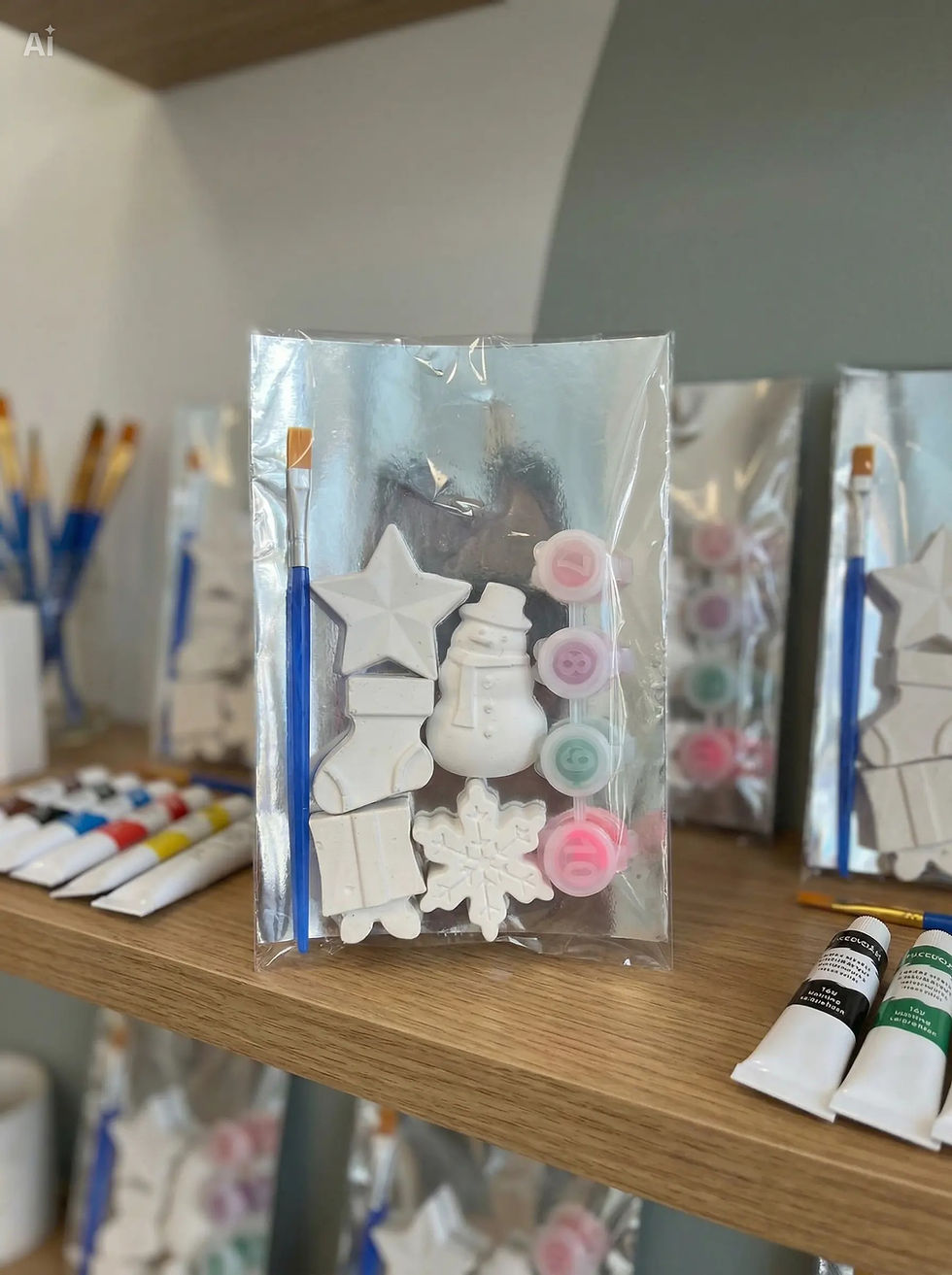 Çocuk Boyama Kitleri Seti