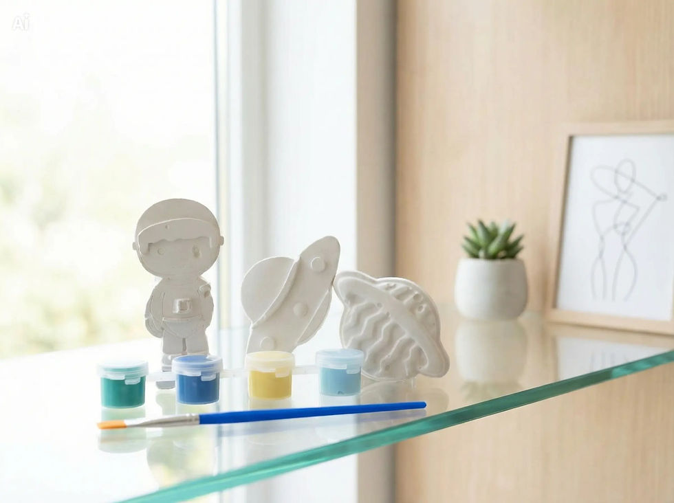 Küçük resim: Çocuk Boyama Kitleri Seti