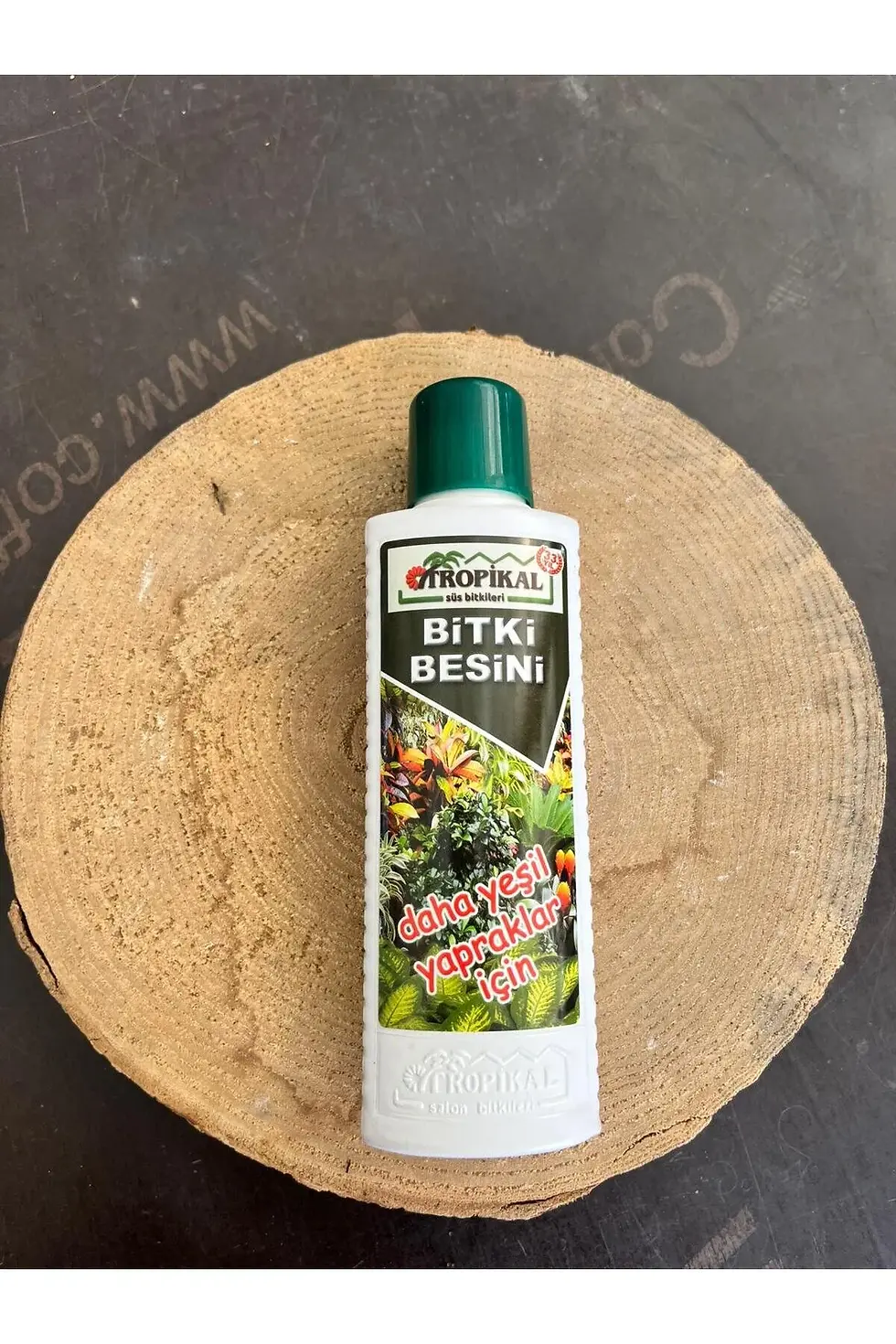 Yeşil Yapraklı Bitki Besini
