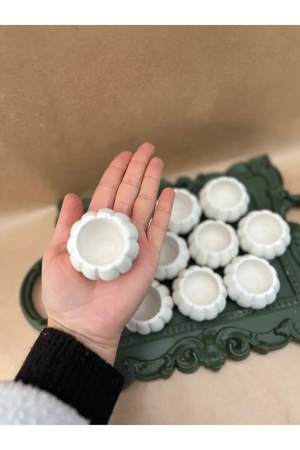 Küçük resim: minik kabak saksı