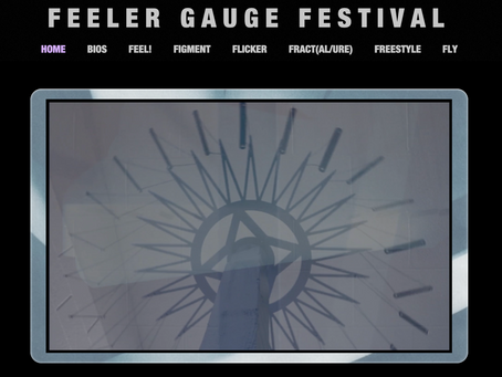 Feeler Gauge Festival
