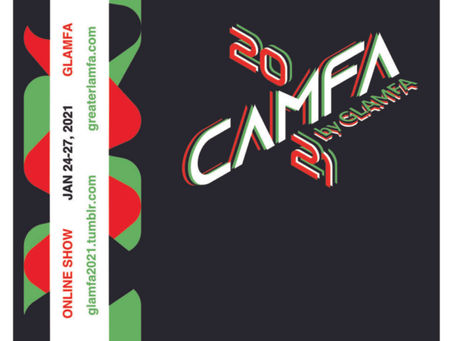 CAMFA by GLAMFA Exhibition