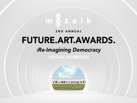 MOZAIK Future Art Award Winner 2021