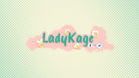 Lady Kage's Gaming Branding
