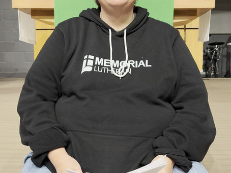 Prayers for the Call Process