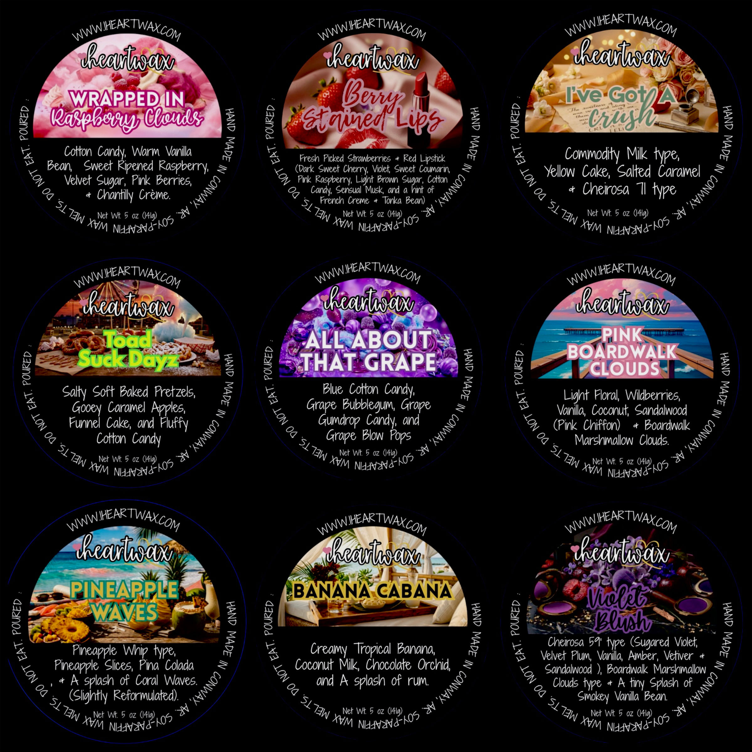 Pre Order Mixed Lot 