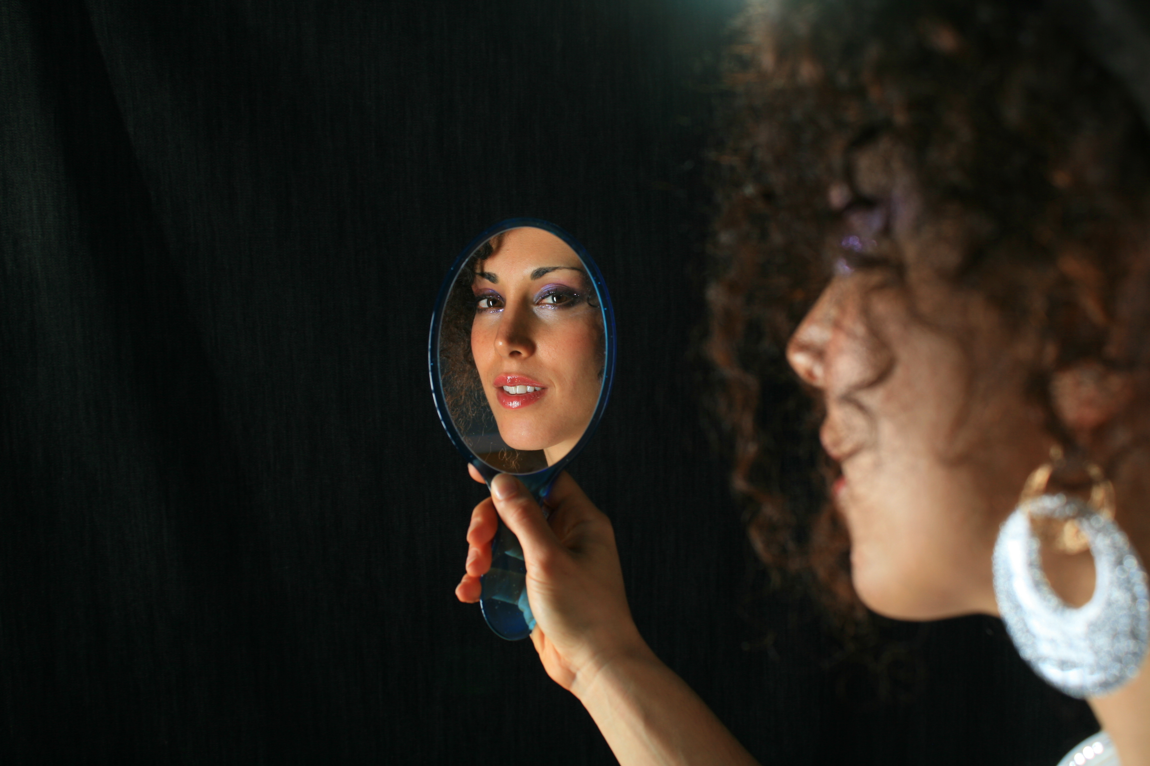 In The Mirror
