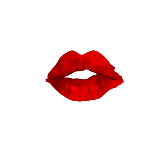 Lips Sticker