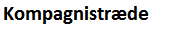 Kompagnistræde on a map