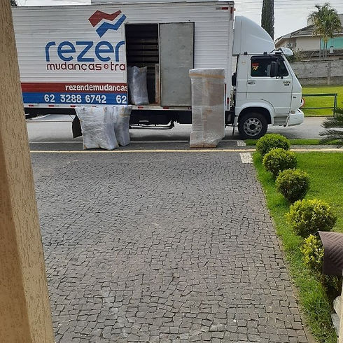 Resende Mudanças