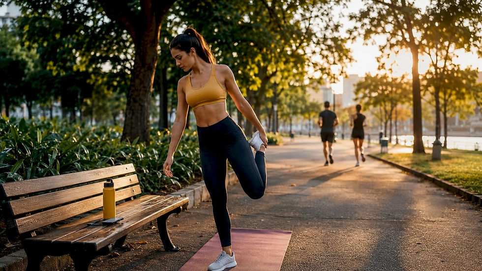 Why Hiring a Personal Trainer in Pensacola, Florida Can Transform Your Health and Fitness