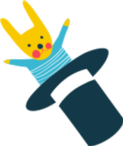 Кролик в шляпе