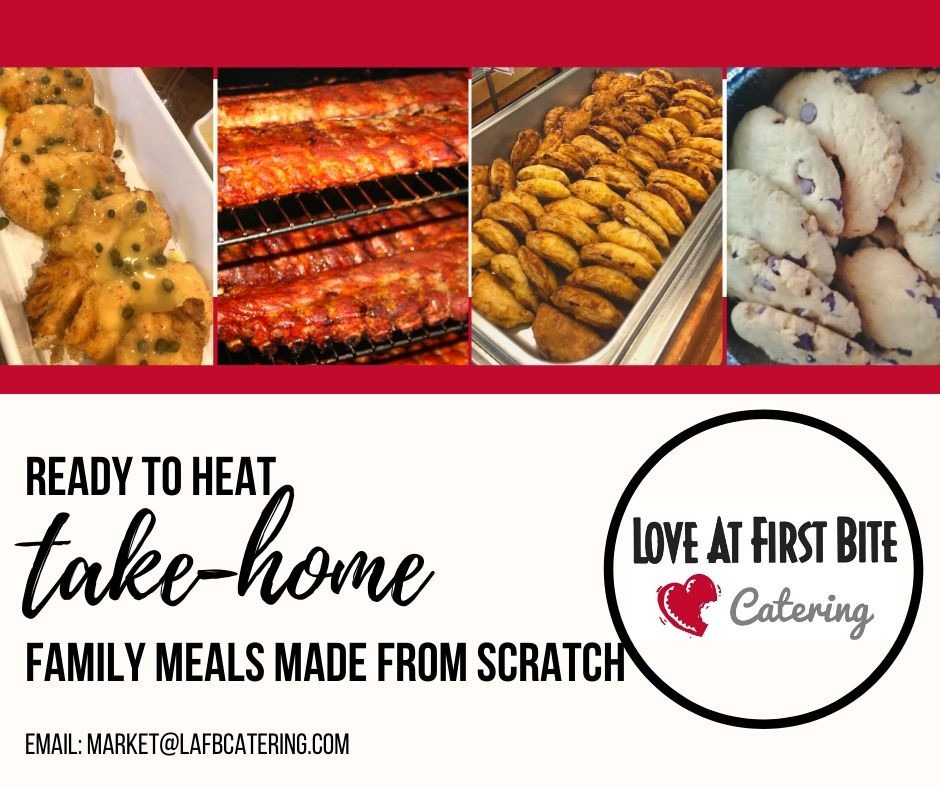 Orange County Catering Company Love At First Bite Catering