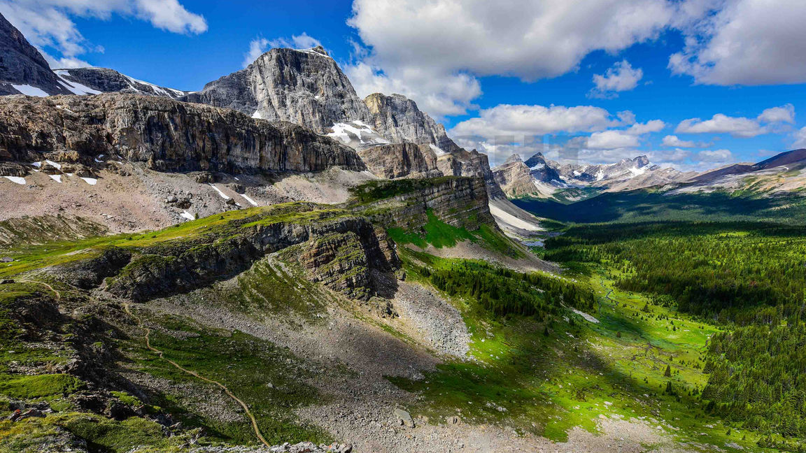 +++South Molar Pass , Banff National Park,Alberta, Canada