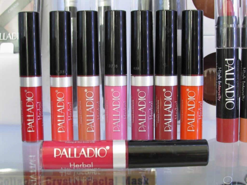 Brillo Labial Palladio
