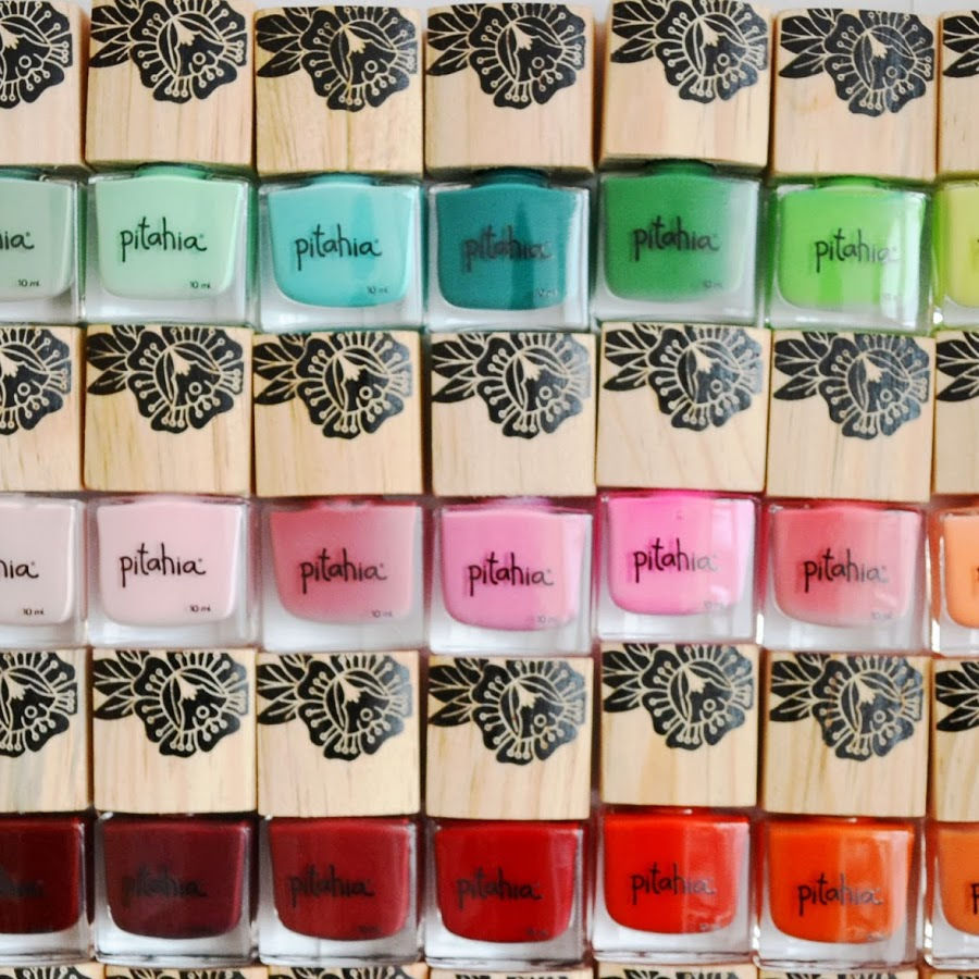 Esmalte Pitahia