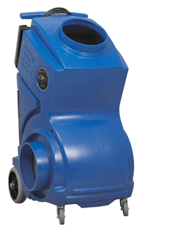 Abatement Technologies Predator 1200 HEPA air scrubber