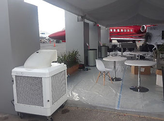 Evaporative Coolers