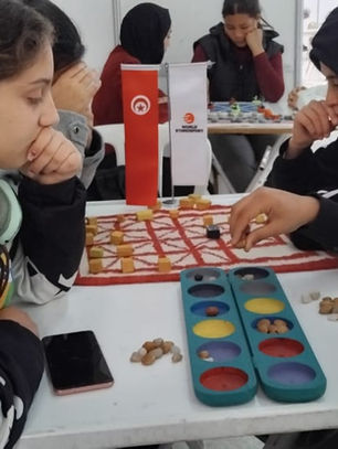 Comment gagner à l'awalé
