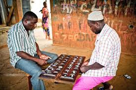 Awalé: les origines?
