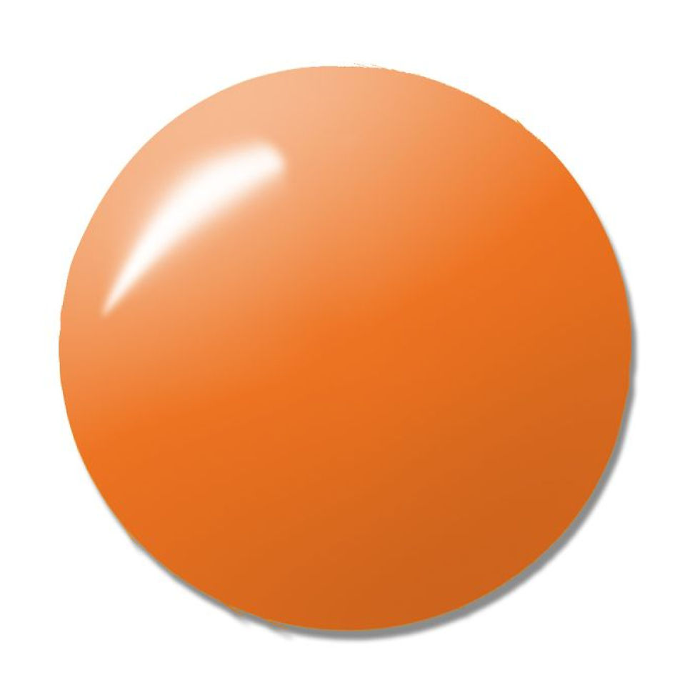 Miniaturbild: NBM Nagellack Nr. 44 sunset orange 14 ml.