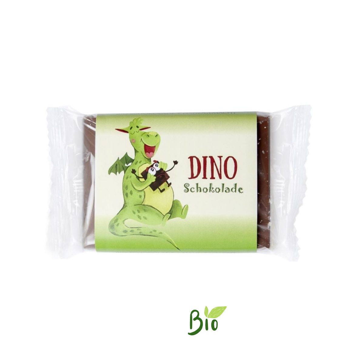 Styx: Bio Kinderschokolade "Dino" 50 g.